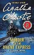 Couverture cartonnée Murder on the Orient Express de Agatha Christie