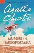 Kartonierter Einband Murder in Mesopotamia von Agatha Christie