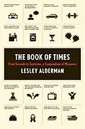 E-Book (epub) The Book of Times von Lesley Alderman
