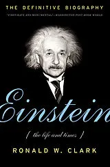 Taschenbuch Eistein von Ronald Clark