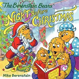 Broché The Berenstain Bears' Night Before Christmas de Mike Berenstain