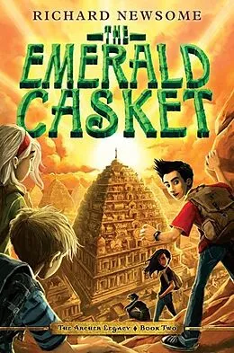 E-Book (epub) The Emerald Casket von Richard Newsome
