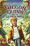 E-Book (epub) Falcon Quinn and the Crimson Vapor von Jennifer Finney Boylan
