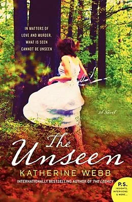 E-Book (epub) The Unseen von Katherine Webb