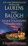 E-Book (epub) It Happened One Season von Stephanie Laurens, Jacquie D'Alessandro, Candice Hern