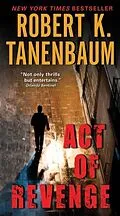 E-Book (epub) Act of Revenge von Robert K. Tanenbaum