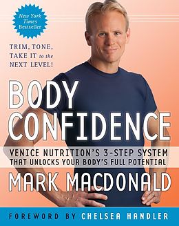 E-Book (epub) Body Confidence von Mark Macdonald
