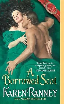 E-Book (epub) A Borrowed Scot von Karen Ranney