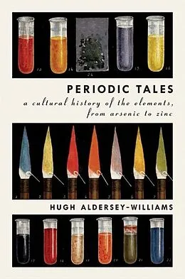 E-Book (epub) Periodic Tales von Hugh Aldersey-Williams