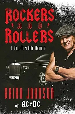 E-Book (epub) Rockers and Rollers von Brian Johnson