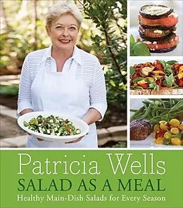 E-Book (epub) Salad as a Meal von Patricia Wells
