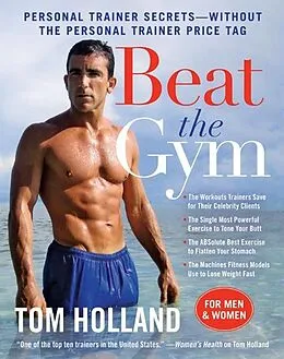 E-Book (epub) Beat the Gym von Tom Holland
