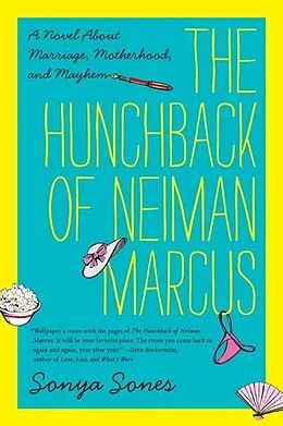 E-Book (epub) Hunchback of Neiman Marcus von Sonya Sones