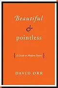 E-Book (epub) Beautiful & Pointless von David Orr