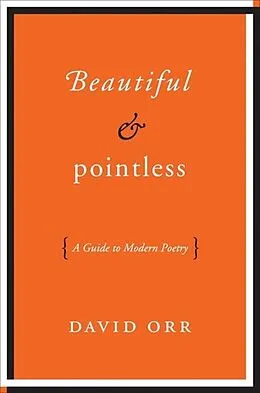 E-Book (epub) Beautiful & Pointless von David Orr