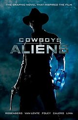 eBook (epub) Cowboys and Aliens de Scott Mitchell Rosenberg