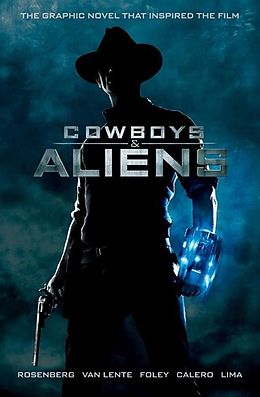 eBook (epub) Cowboys and Aliens de Scott Mitchell Rosenberg