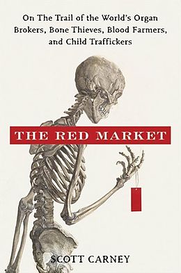 E-Book (epub) Red Market von Scott Carney