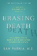 Livre de poche Erasing Death de Sam Parnia, Josh Young