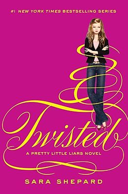 eBook (epub) Pretty Little Liars #9: Twisted de Sara Shepard
