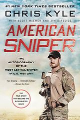 E-Book (epub) American Sniper von Chris Kyle, Scott McEwen, Jim DeFelice