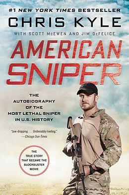 eBook (epub) American Sniper de Chris Kyle, Scott McEwen, Jim DeFelice