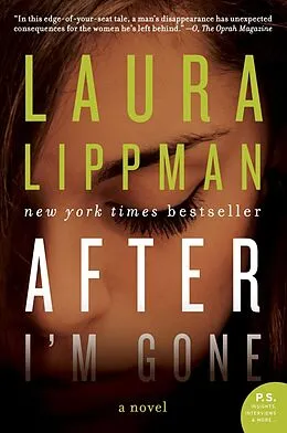 E-Book (epub) After I'm Gone von Laura Lippman