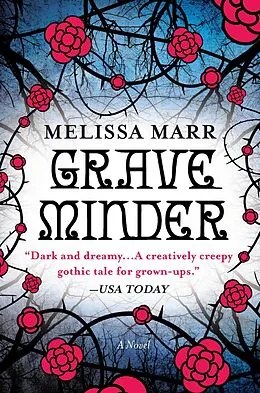 E-Book (epub) Graveminder von Melissa Marr