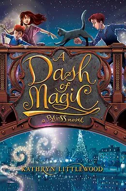 E-Book (epub) Dash of Magic von Kathryn Littlewood