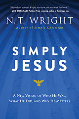 Broché Simply Jesus de N. T. Wright