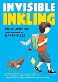 E-Book (epub) Invisible Inkling von Emily Jenkins