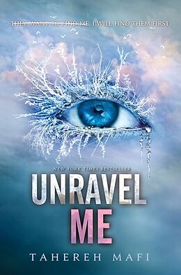 Livre Relié Unravel Me de Tahereh Mafi