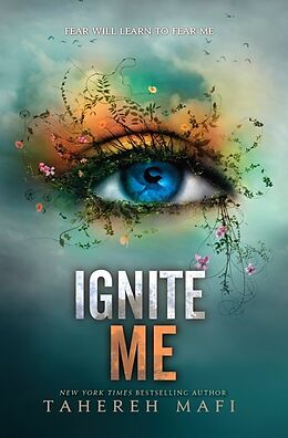 Couverture cartonnée Ignite Me de Tahereh Mafi