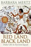 E-Book (epub) Red Land, Black Land von Barbara Mertz
