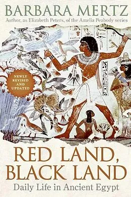 E-Book (epub) Red Land, Black Land von Barbara Mertz