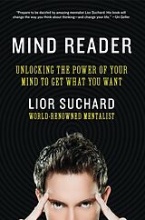 Kartonierter Einband Mind Reader von Lior Suchard
