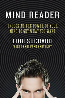 E-Book (epub) Mind Reader von Lior Suchard