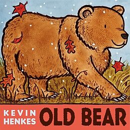 Couverture cartonnée Old Bear de Kevin Henkes