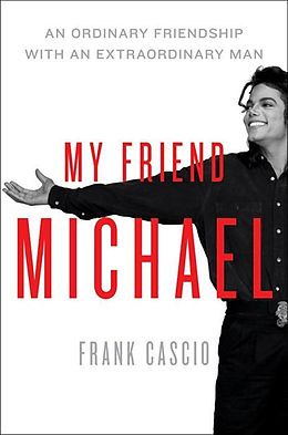 E-Book (epub) My Friend Michael von Frank Cascio
