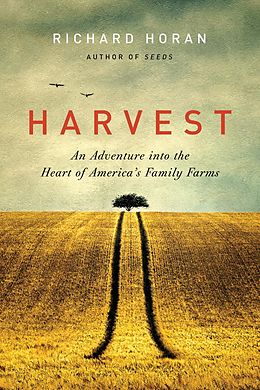 E-Book (epub) Harvest von Richard Horan