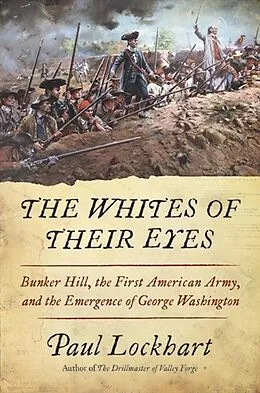 E-Book (epub) The Whites of Their Eyes von Paul Lockhart