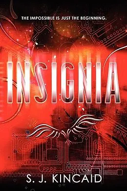 E-Book (epub) Insignia von S. J. Kincaid