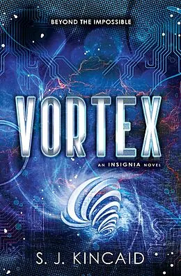 E-Book (epub) Vortex von S. J. Kincaid