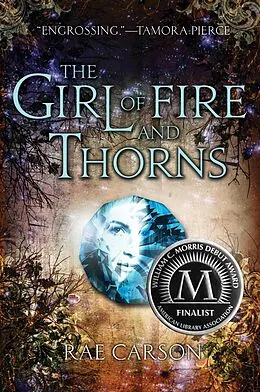 E-Book (epub) Girl of Fire and Thorns von Rae Carson