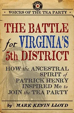 E-Book (epub) The Battle for Virginia's 5th District von Mark Kevin Lloyd