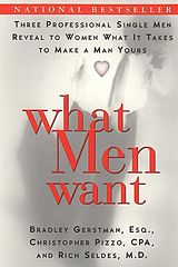 eBook (epub) What Men Want de Bradley Gerstman, Christopher Pizzo