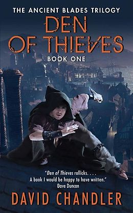 E-Book (epub) Den of Thieves von David Chandler