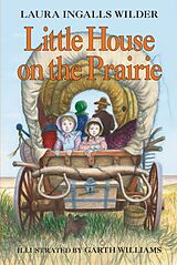eBook (epub) Little House on the Prairie de Laura Ingalls Wilder
