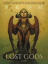 Broschiert Lost Gods von Brom