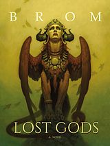 eBook (epub) Lost Gods de Brom